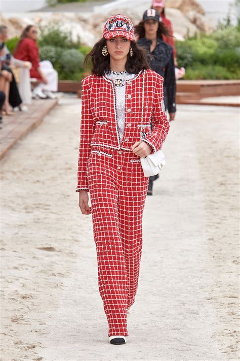 chanel spring collection 2023|chanel suits 2023.